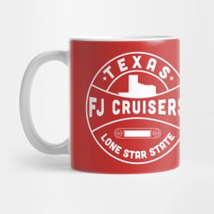 2015 FJ Cruiser Shirt Mug